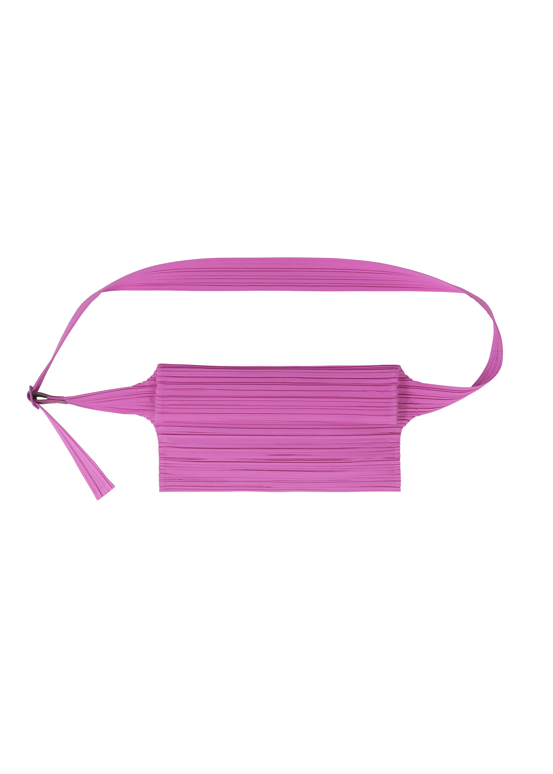 PLEATS PLEASE ISSEY MIYAKEサコッシュ ショルダーバッグ