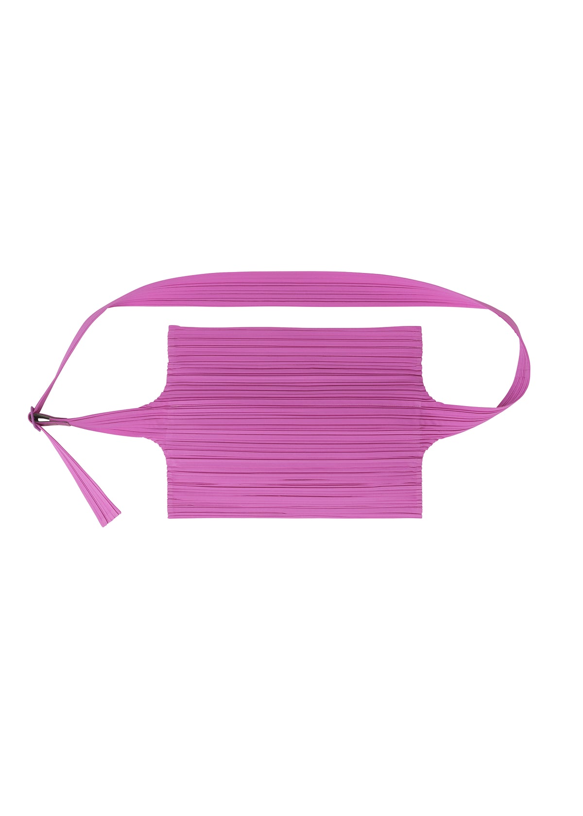 PLEATS SACOCHE、バッグ&財布_ショルダーバッグ、ディテール画像1