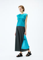 PLEATS SHOPPING TOTE、バッグ&財布_トートバッグ、着用画像1