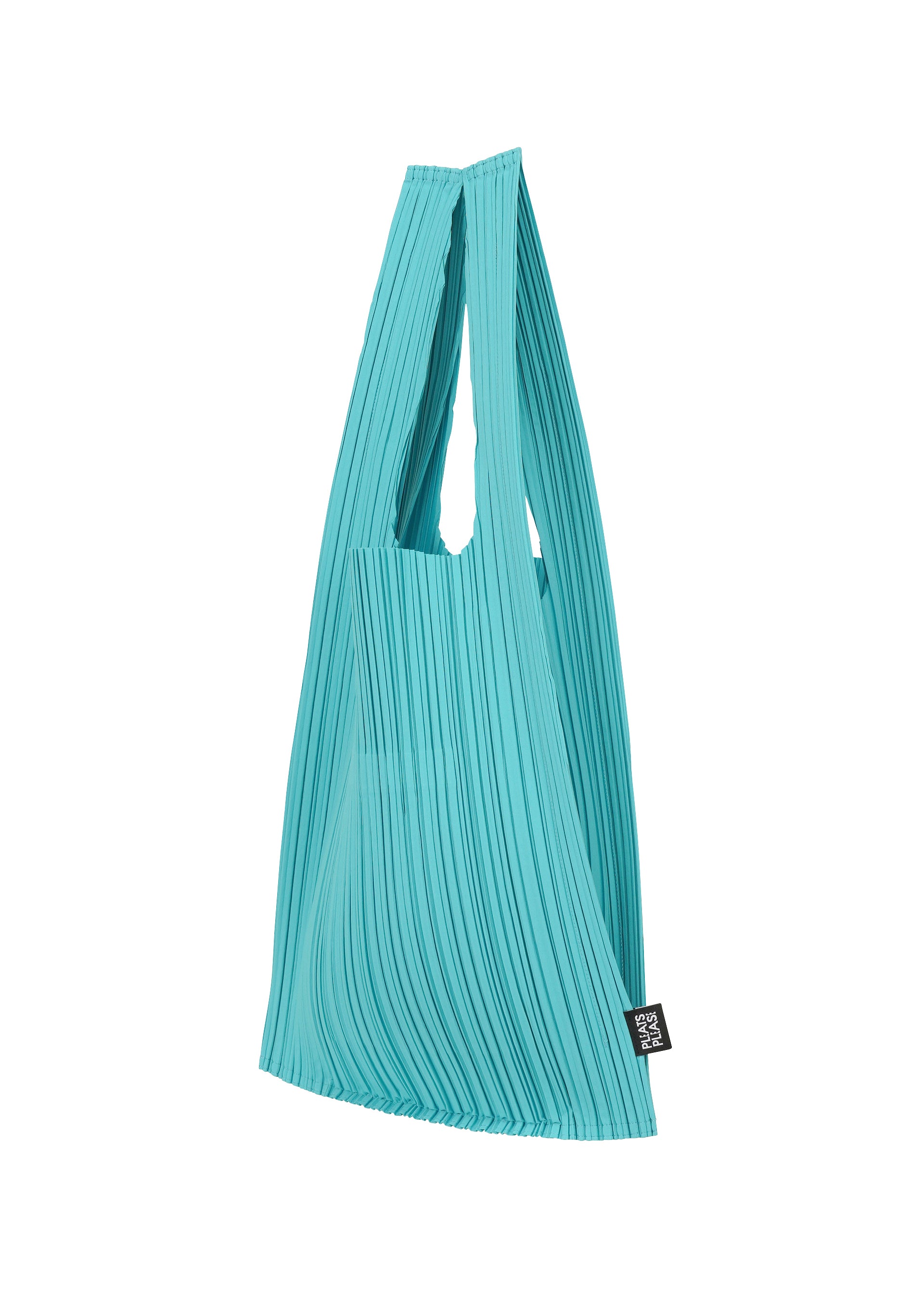 PLEATS SHOPPING TOTE、バッグ&財布_トートバッグ、ディテール画像1