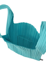 PLEATS SHOPPING TOTE、バッグ&財布_トートバッグ、ディテール画像2