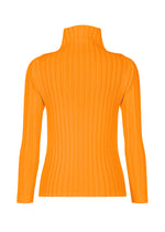 RIB PLEATS DECEMBER、ウィメンズ_トップス_トップ、ディテール画像1