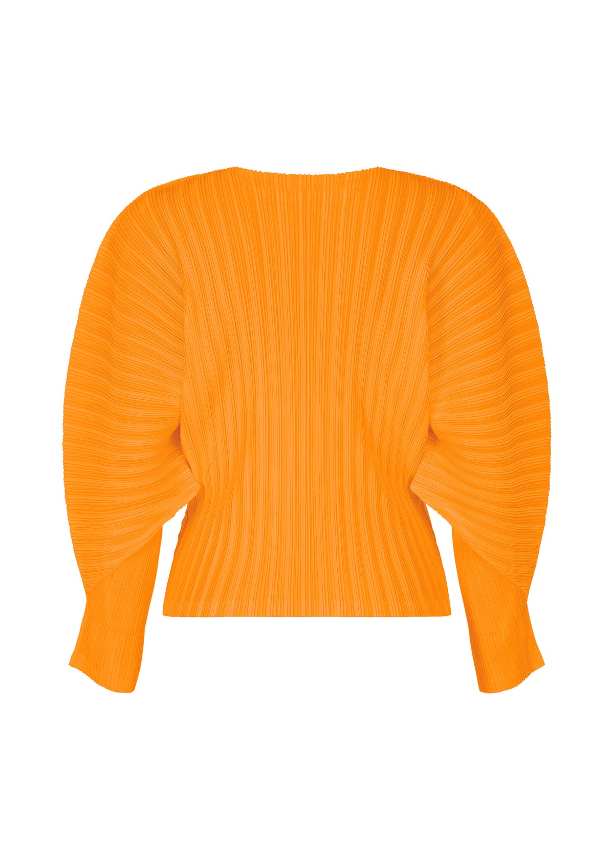 RIB PLEATS DECEMBER、ウィメンズ_トップス_カーディガン、ディテール画像1