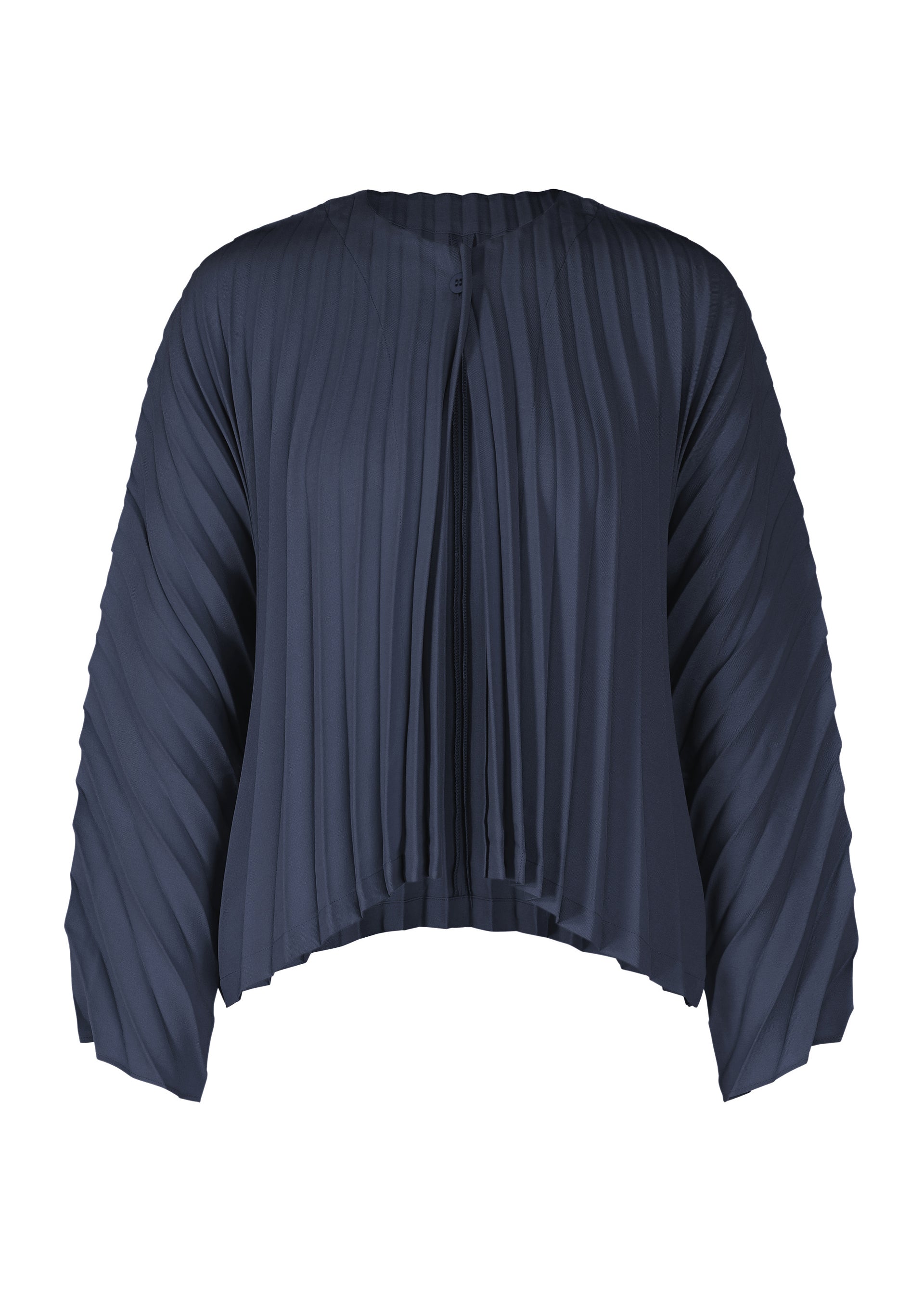 CIRCULAR、ウィメンズ_トップス_カーディガン、ネイビー