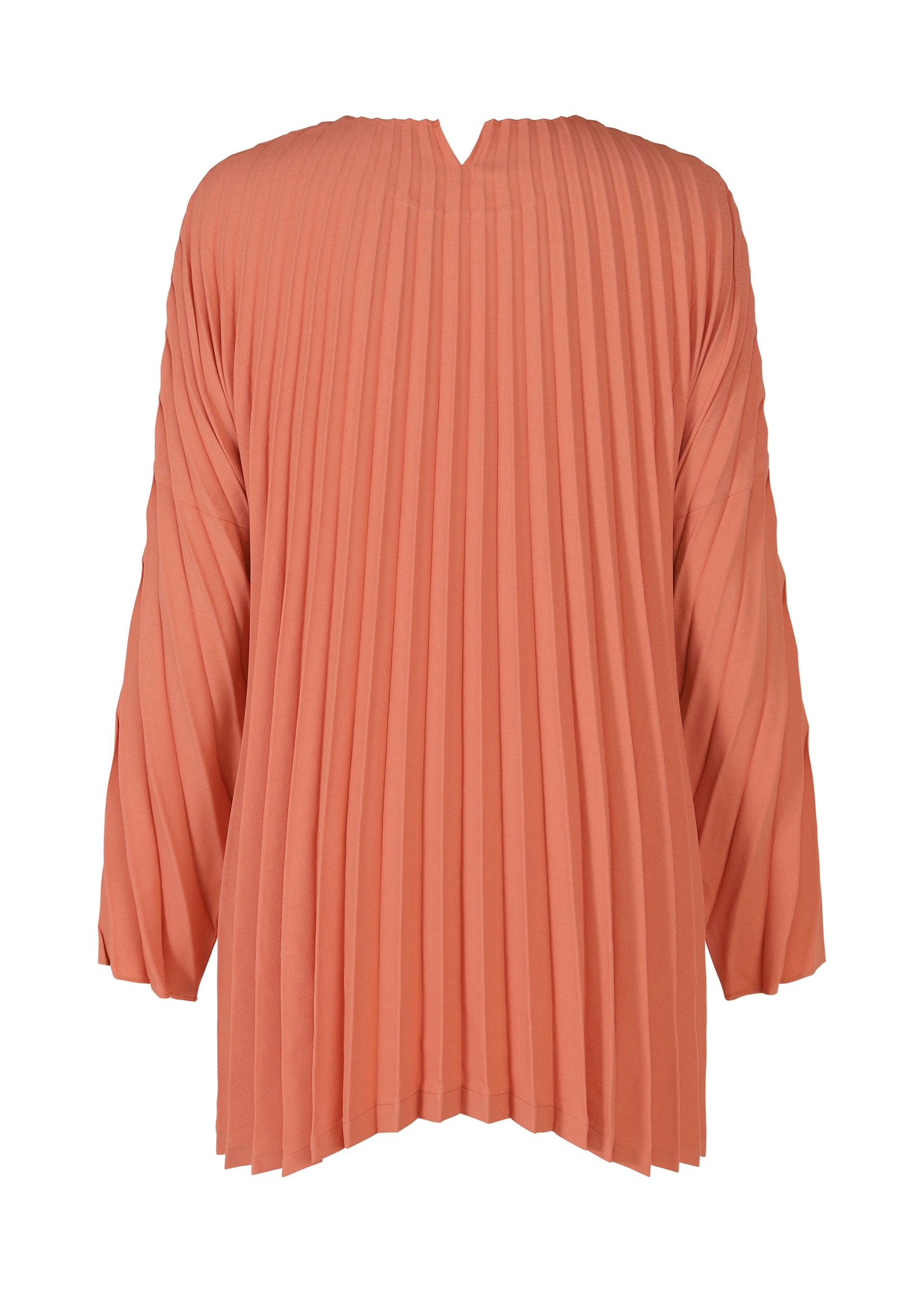 ISSEYMIYAKE132.5 ピンクゴールドチュニック ISSEYMIYAKE132.5 ピンクゴールドチュニック ISSEYMIYAKE132.5