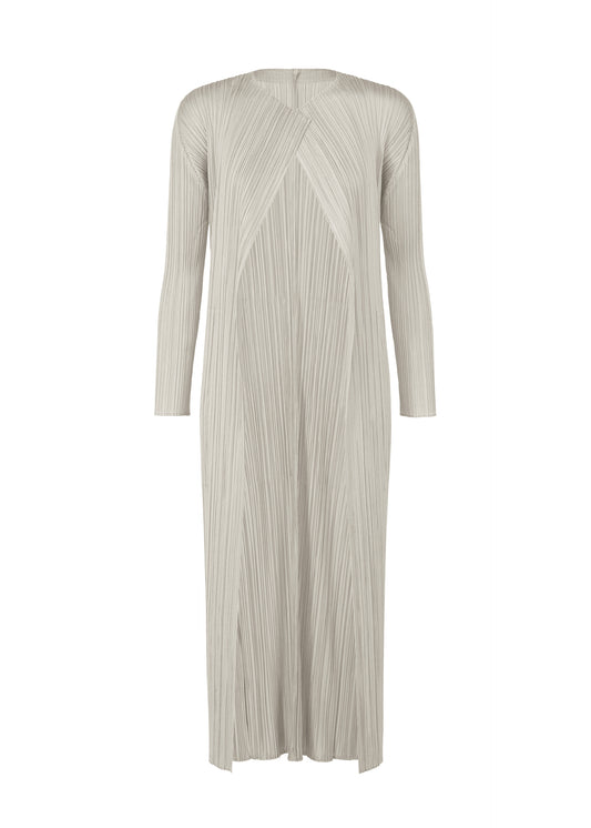 MONTHLY COLORS : SEPTEMBER、ウィメンズ_トップス_カーディガン、グレー