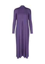 MONTHLY COLORS : NOVEMBER、ウィメンズ_ジャケット&コート_コート、パープル