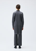 COTTON DENIM、ウィメンズ_ジャケット&コート_コート、着用画像3