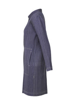 COTTON DENIM、ウィメンズ_ジャケット&コート_コート、ディテール画像2
