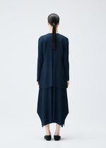 MELLOW PLEATS、ウィメンズ_トップス_カーディガン、着用画像3