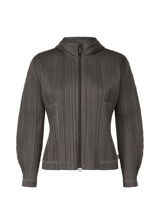 COTTON DENIM、ウィメンズ_ジャケット&コート_ジャケット＆ブルゾン、ブラック