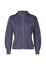 COTTON DENIM、ウィメンズ_ジャケット&コート_ジャケット＆ブルゾン、ブルー