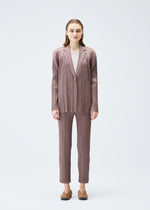 PLEATS JACKET、ウィメンズ_ジャケット&コート_ジャケット＆ブルゾン、着用画像1