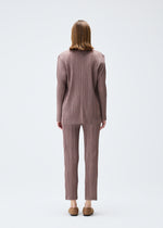 PLEATS JACKET、ウィメンズ_ジャケット&コート_ジャケット＆ブルゾン、着用画像3