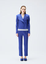 PLEATS JACKET、ウィメンズ_ジャケット&コート_ジャケット＆ブルゾン、着用画像1