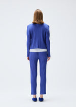 PLEATS JACKET、ウィメンズ_ジャケット&コート_ジャケット＆ブルゾン、着用画像3