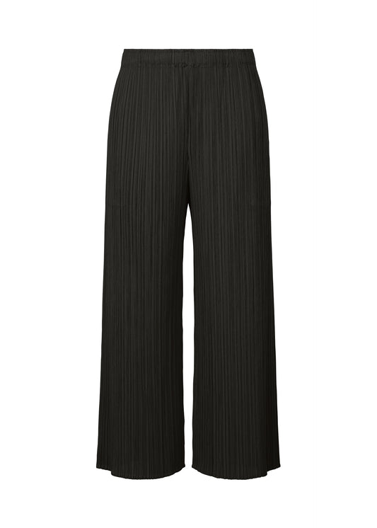 MONTHLY COLORS : AUGUST、ウィメンズ_パンツ、ブラック