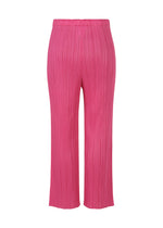 LUCID PLEATS、ウィメンズ_パンツ、ディテール画像1