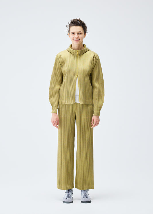 COTTON DENIM、ウィメンズ_パンツ、着用画像1