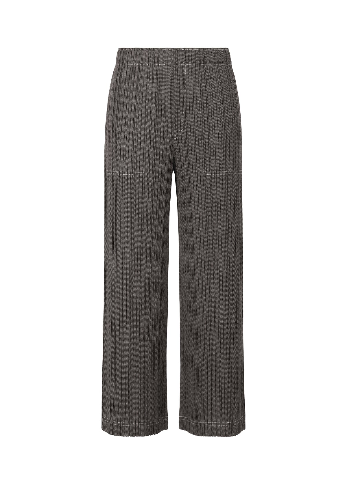 COTTON DENIM、ウィメンズ_パンツ、ブラック
