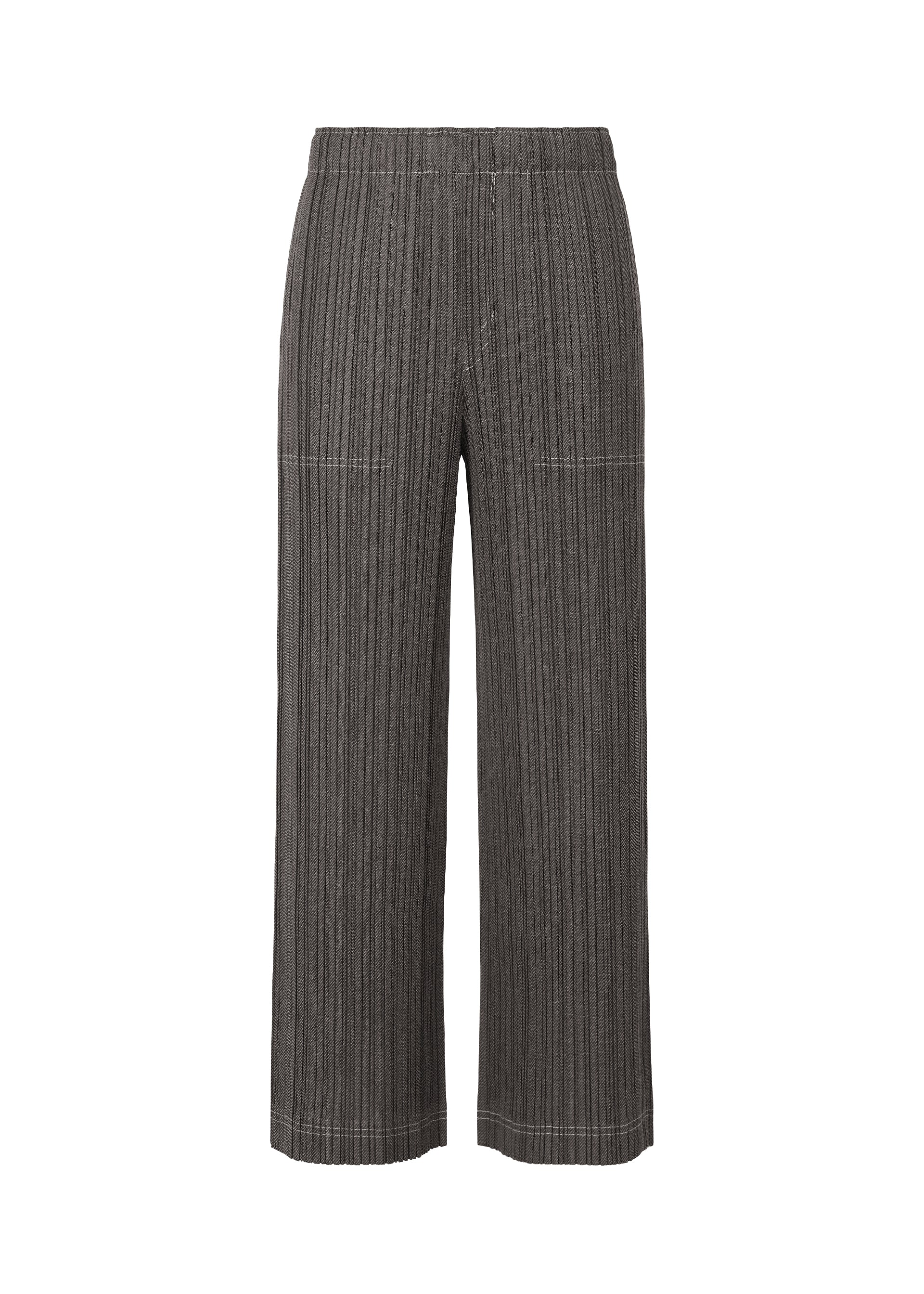 COTTON DENIM、ウィメンズ_パンツ、ブラック