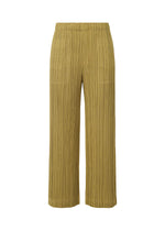 COTTON DENIM、ウィメンズ_パンツ、イエロー