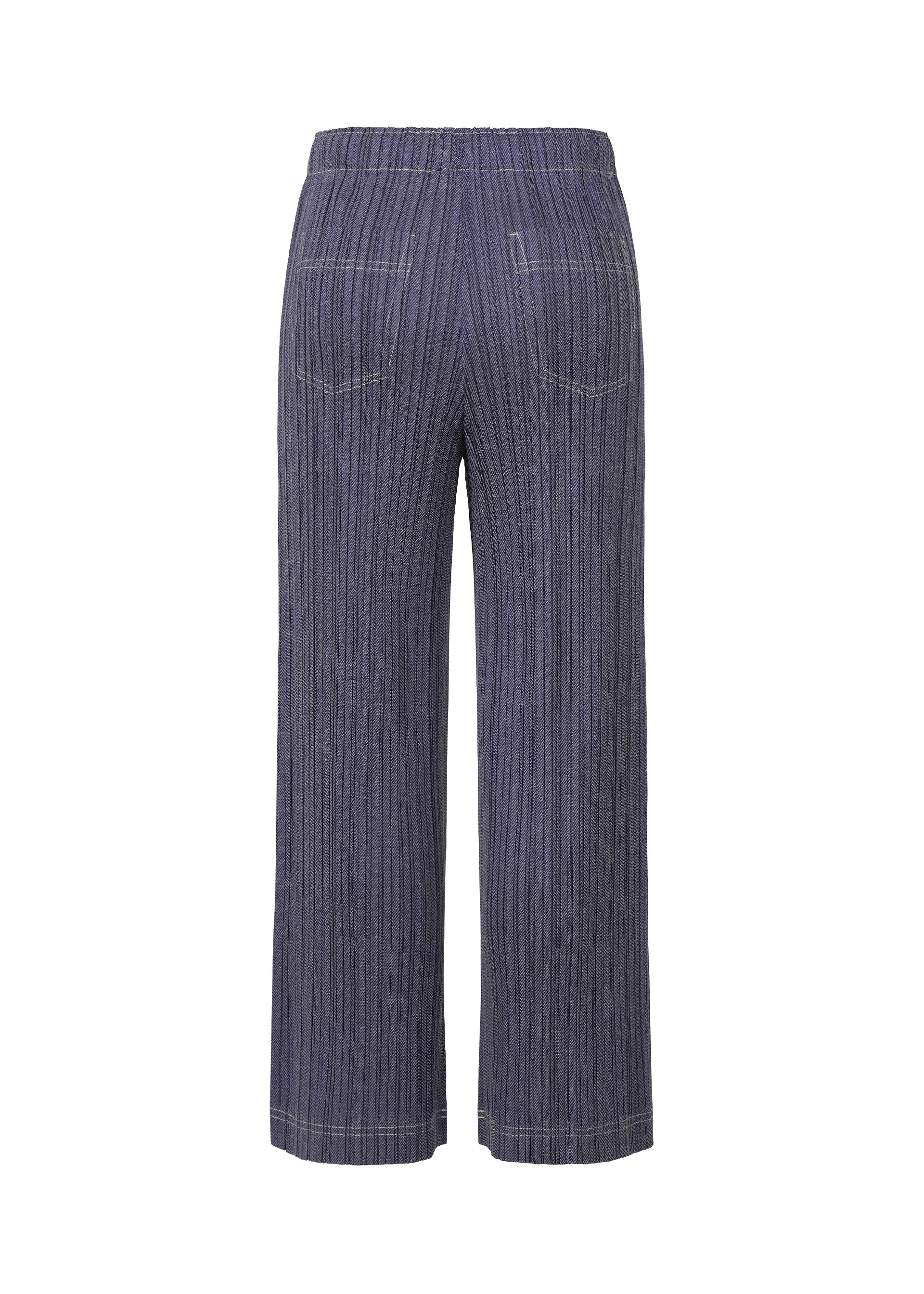 COTTON DENIM、ウィメンズ_パンツ、ディテール画像1