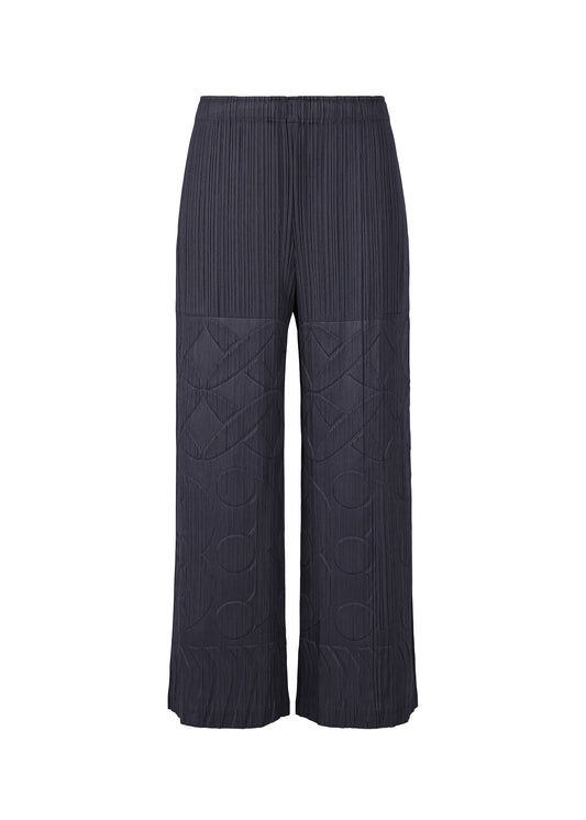 TUNE、ウィメンズ_パンツ、ネイビー