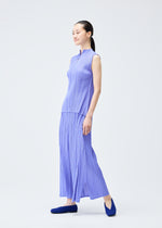 MELLOW PLEATS、ウィメンズ_パンツ、着用画像4