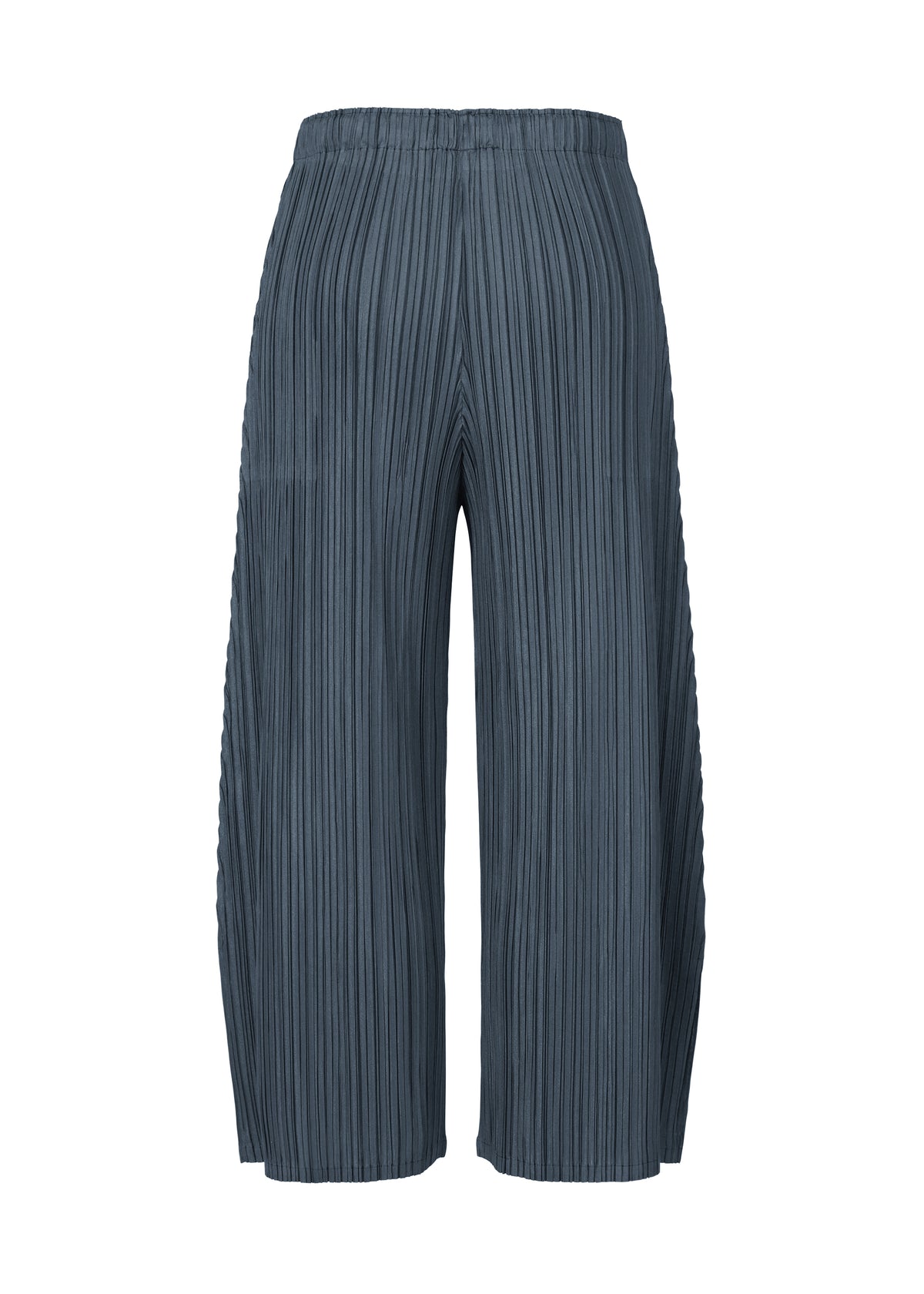 MELLOW PLEATS、ウィメンズ_パンツ、ディテール画像1