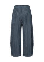 MELLOW PLEATS、ウィメンズ_パンツ、ディテール画像1