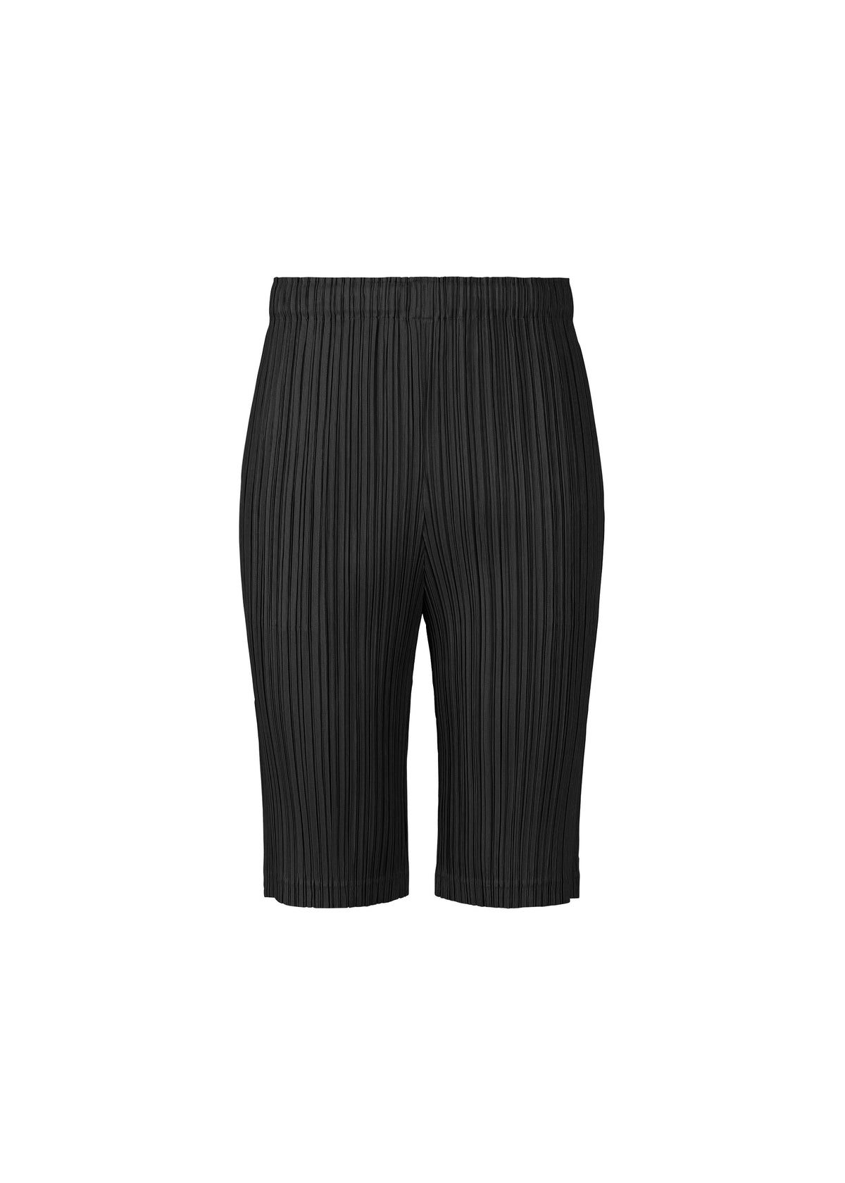 THICKER BOTTOMS 1、ウィメンズ_パンツ、ブラック