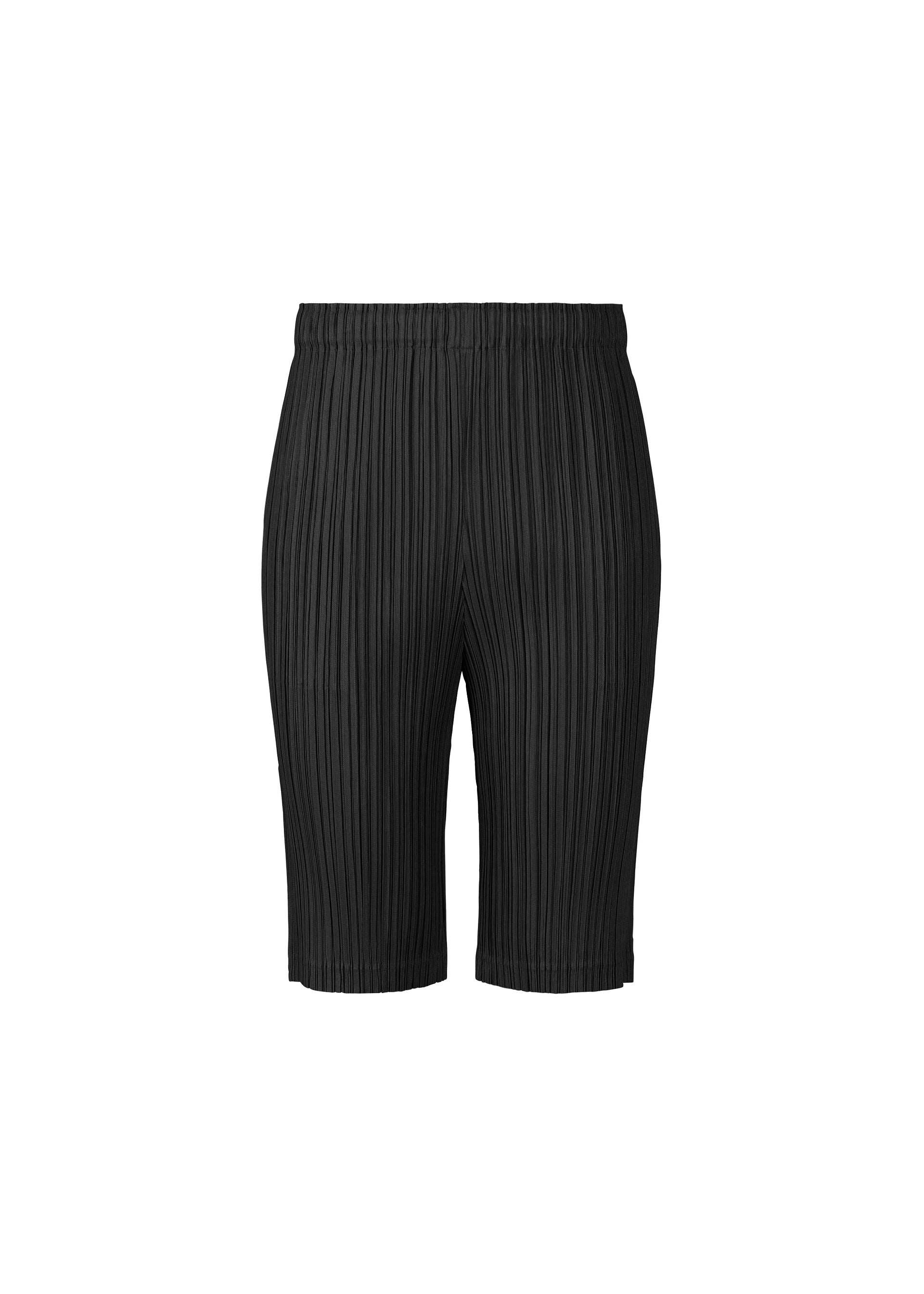 THICKER BOTTOMS 1、ウィメンズ_パンツ、ブラック