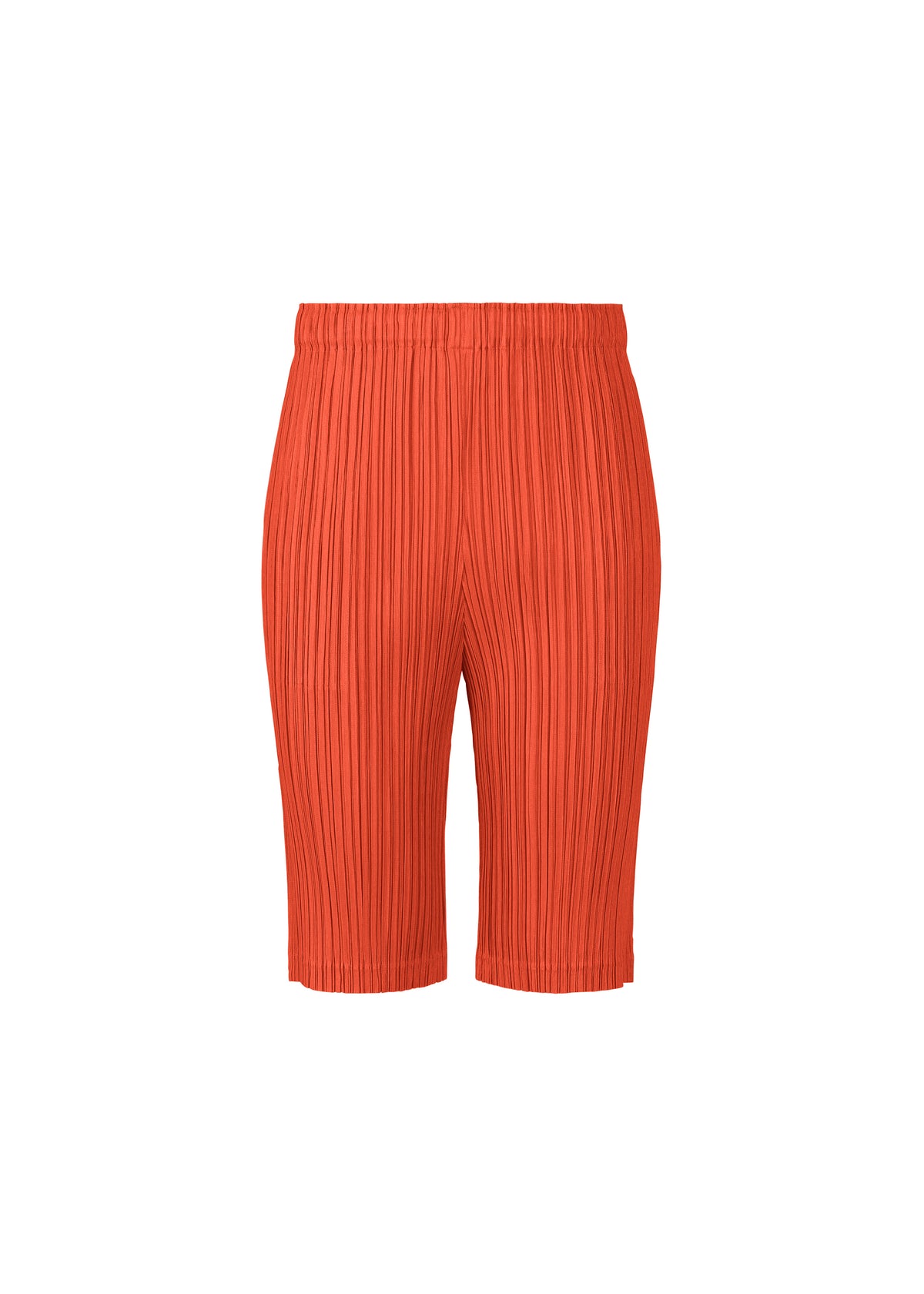 THICKER BOTTOMS 1、ウィメンズ_パンツ、レッド
