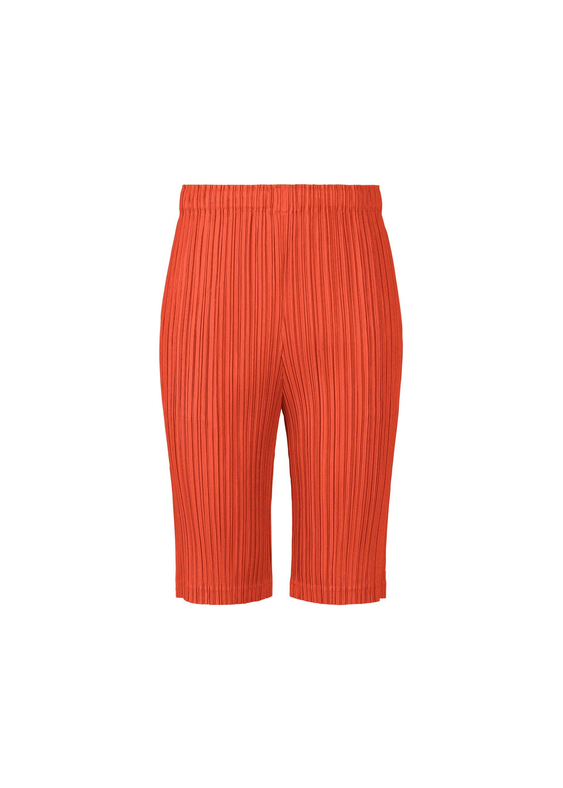 THICKER BOTTOMS 1、ウィメンズ_パンツ、レッド