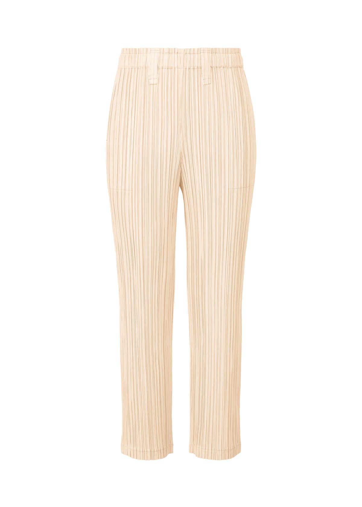 THICKER BOTTOMS 2、ウィメンズ_パンツ、ホワイト