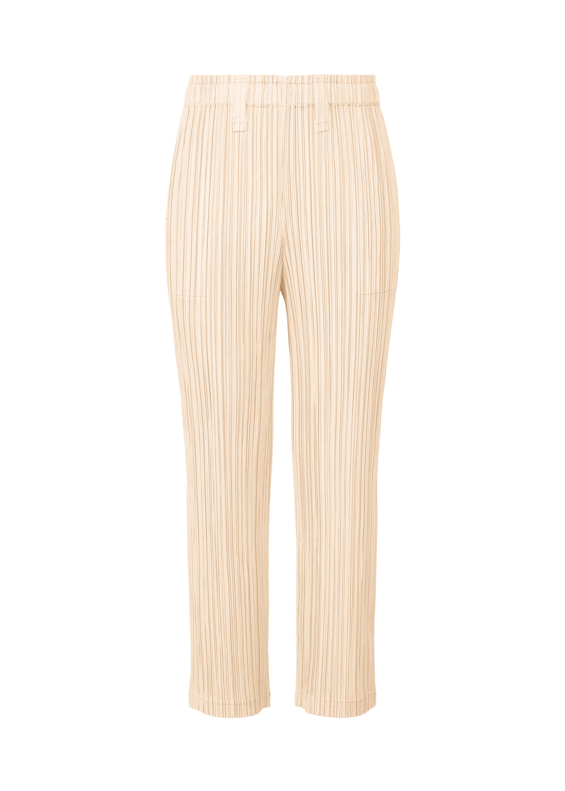 THICKER BOTTOMS 2、ウィメンズ_パンツ、ホワイト