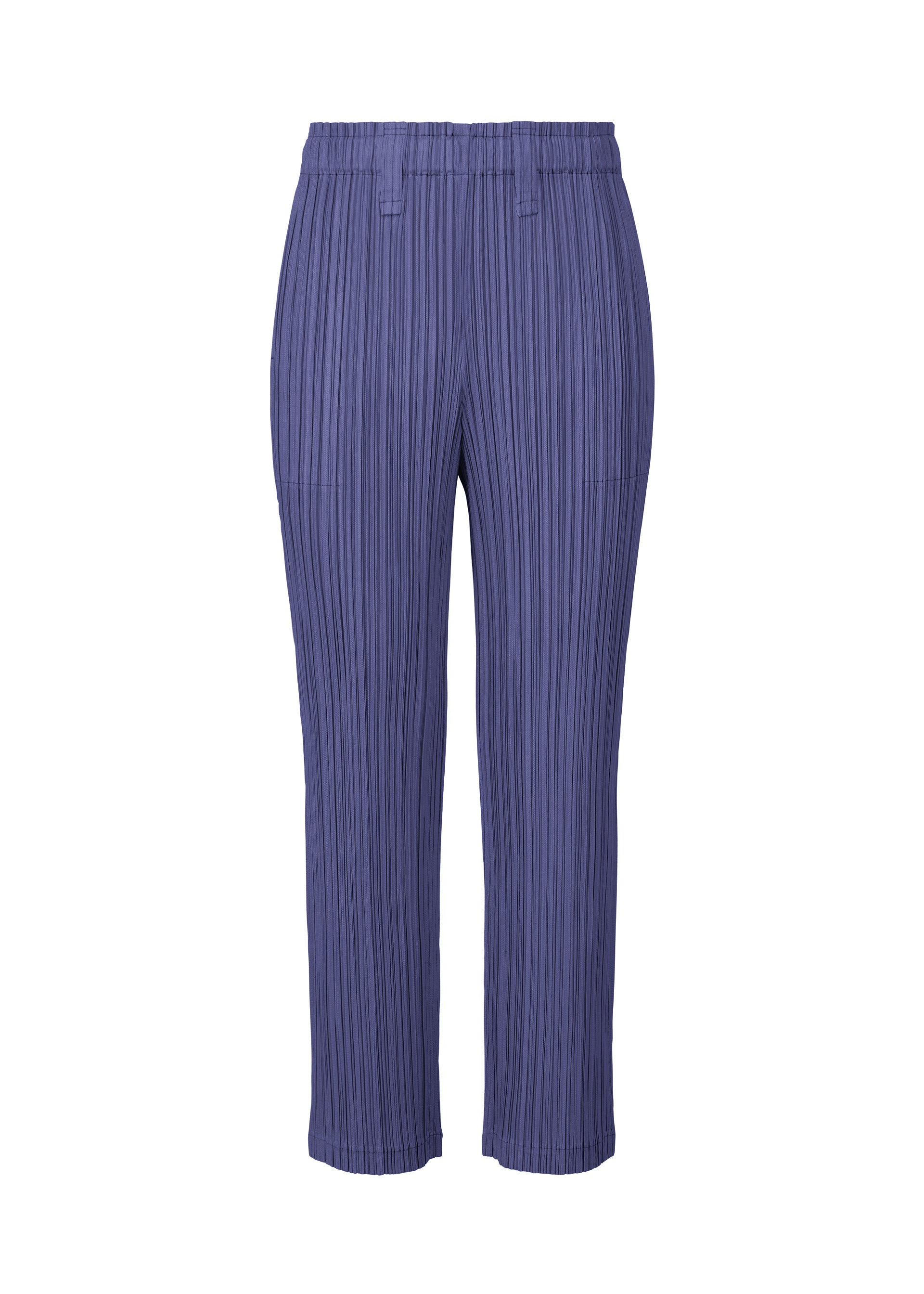 THICKER BOTTOMS 2、ウィメンズ_パンツ、ネイビー