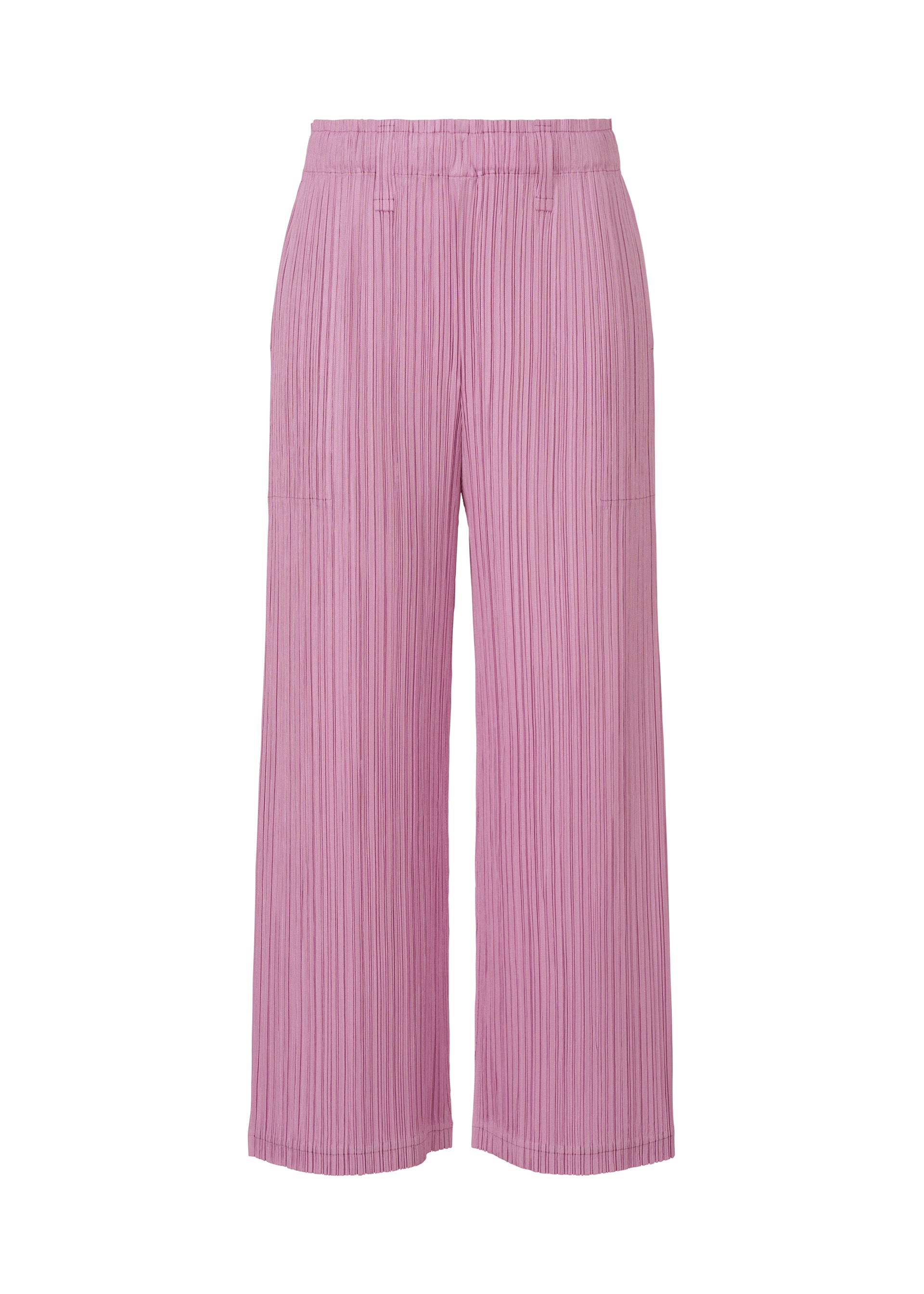 THICKER BOTTOMS 2、ウィメンズ_パンツ、ピンク