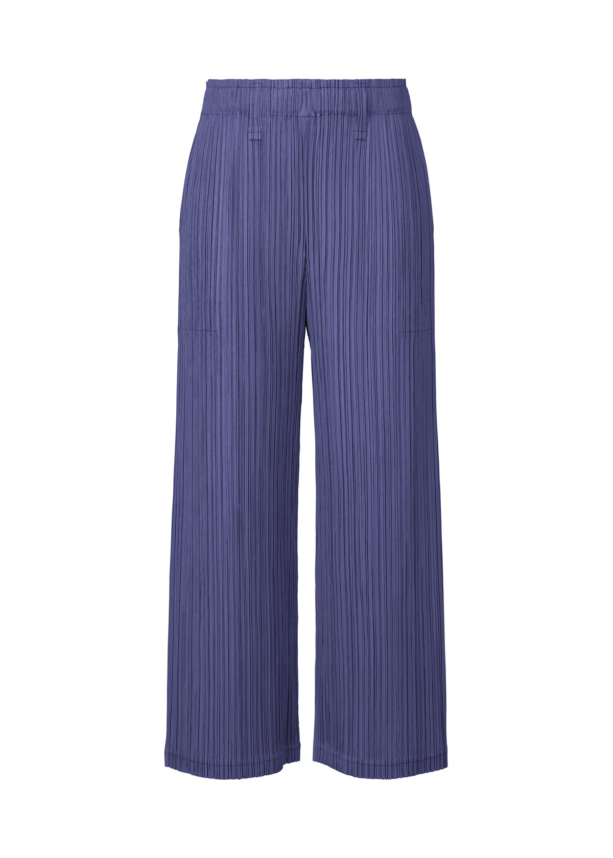 THICKER BOTTOMS 2、ウィメンズ_パンツ、ネイビー