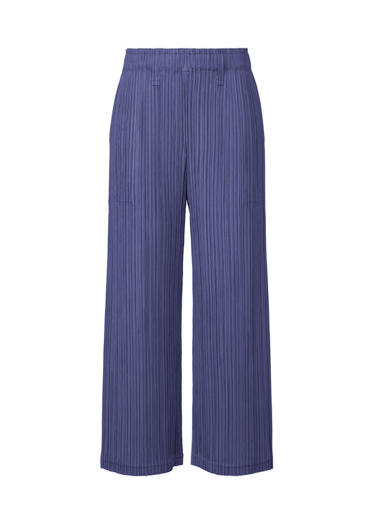 THICKER BOTTOMS 2、ウィメンズ_パンツ、ネイビー