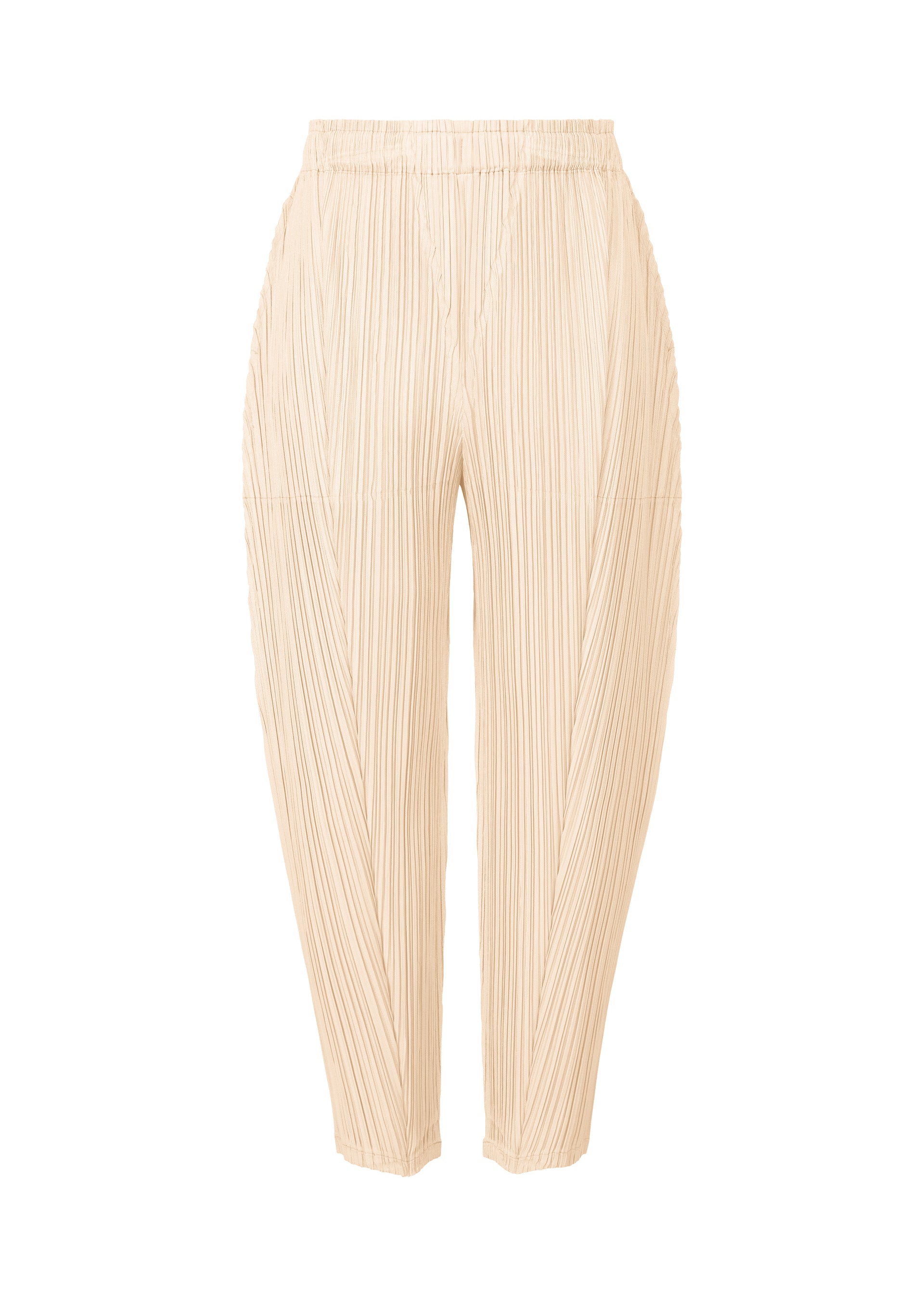 THICKER BOTTOMS 2、ウィメンズ_パンツ、ホワイト