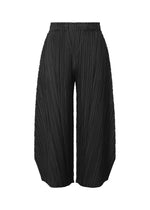 THICKER BOTTOMS 2、ウィメンズ_パンツ、ブラック