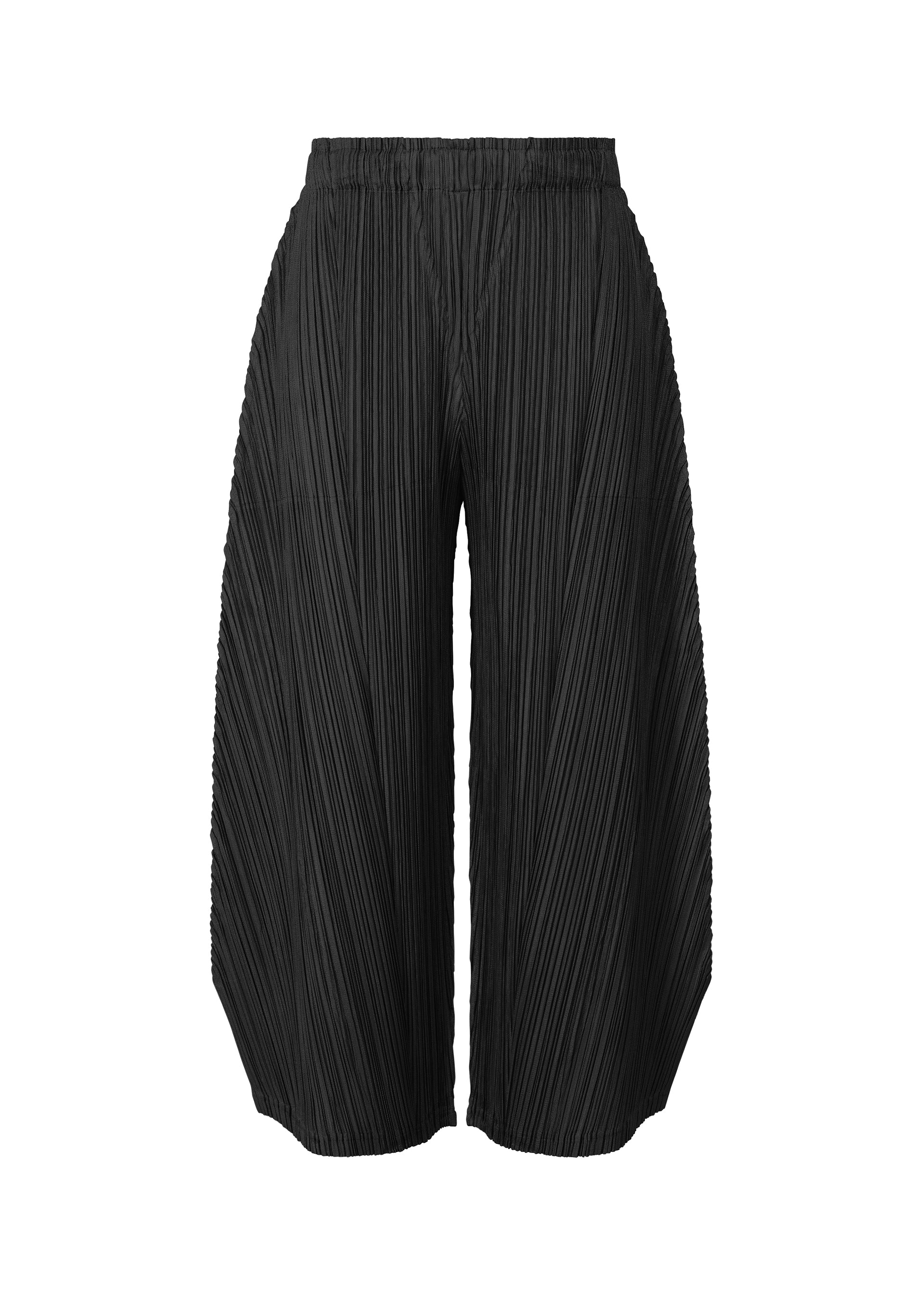 THICKER BOTTOMS 2、ウィメンズ_パンツ、ブラック