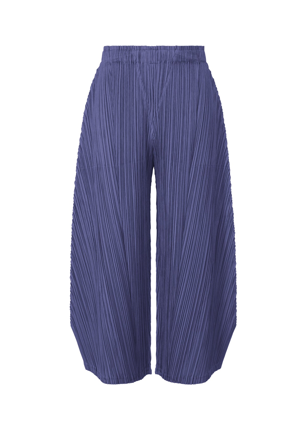 THICKER BOTTOMS 2、ウィメンズ_パンツ、ネイビー