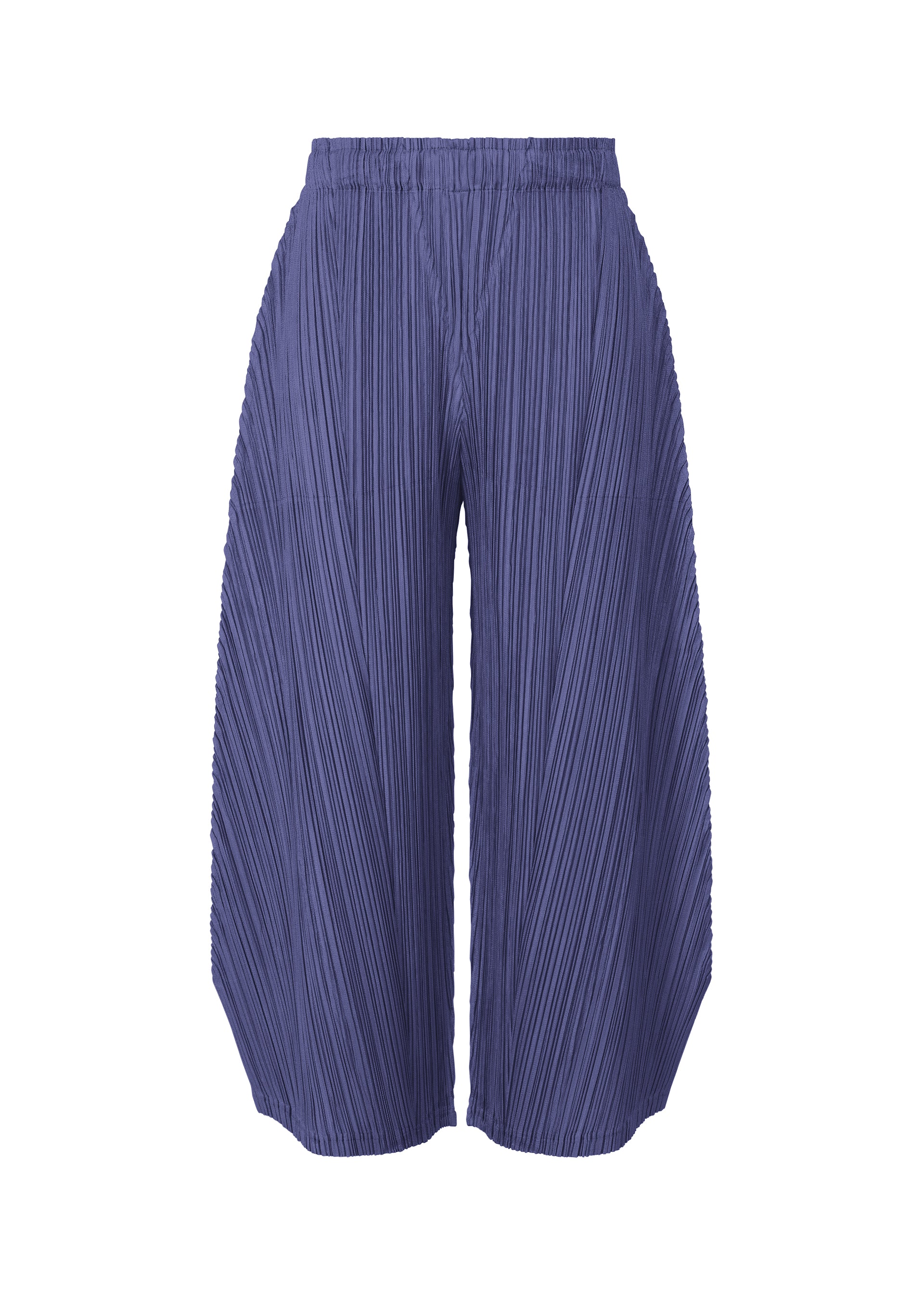THICKER BOTTOMS 2、ウィメンズ_パンツ、ネイビー