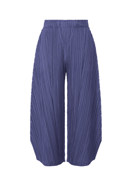 THICKER BOTTOMS 2、ウィメンズ_パンツ、ネイビー