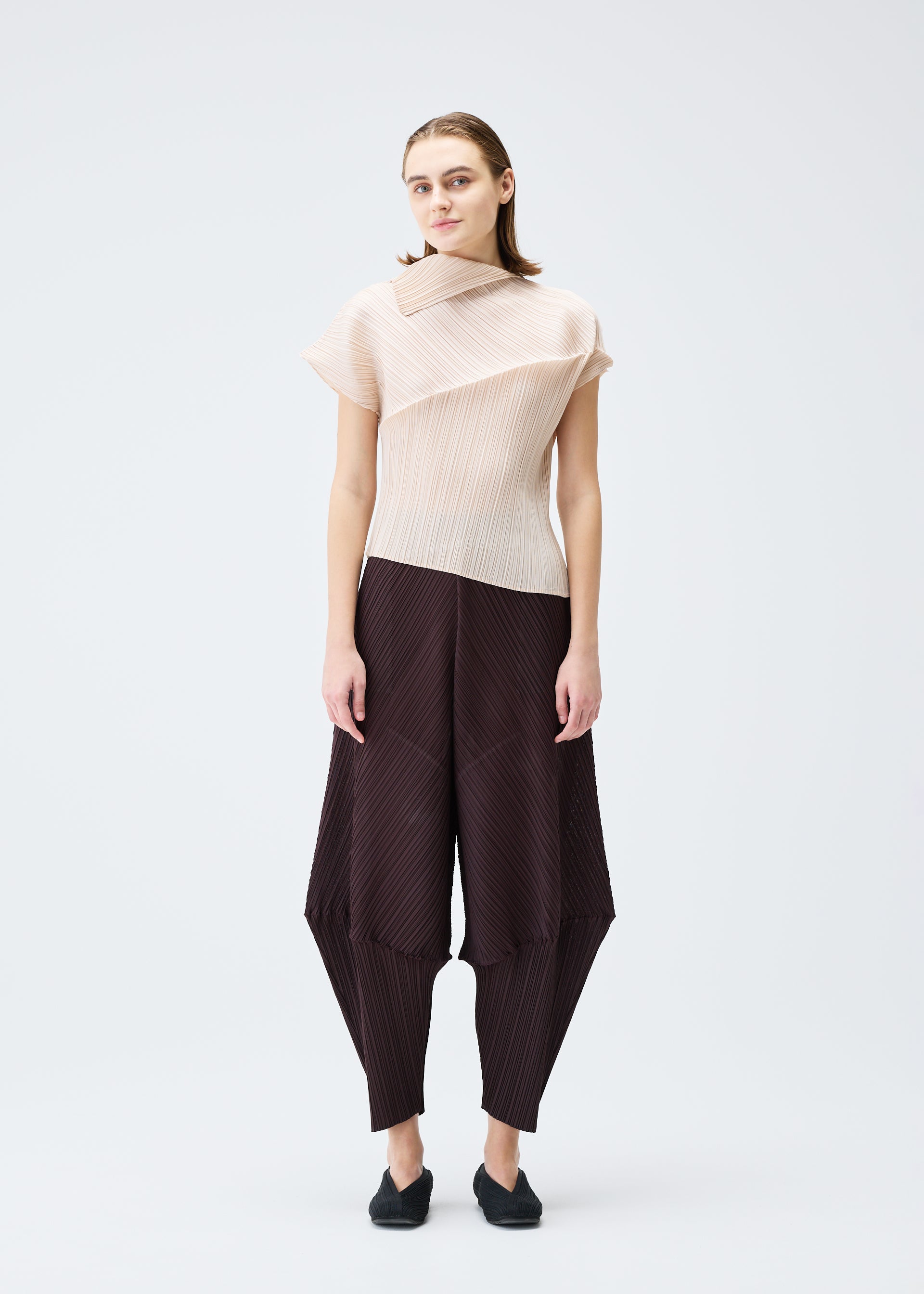LEAP、ウィメンズ_パンツ、着用画像1