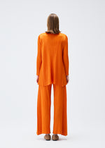 EFFICIENT SQUARE 2、ウィメンズ_パンツ、着用画像3