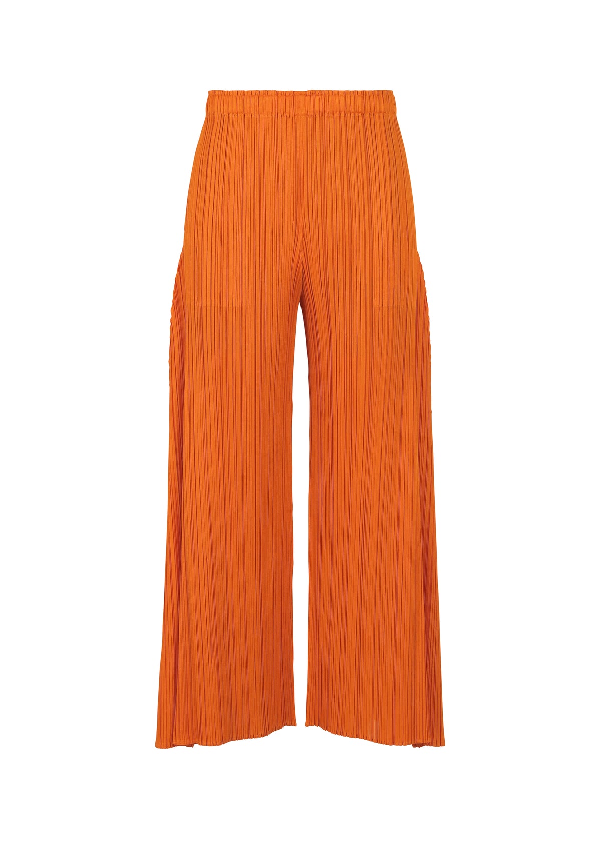 EFFICIENT SQUARE 2、ウィメンズ_パンツ、オレンジ